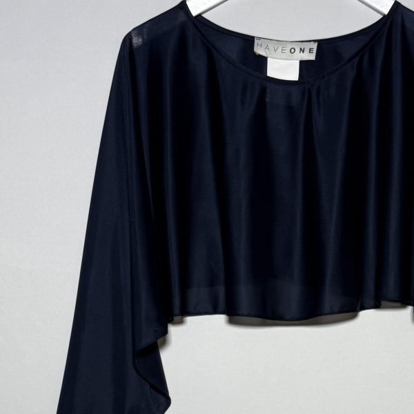 Coprispalle Blu