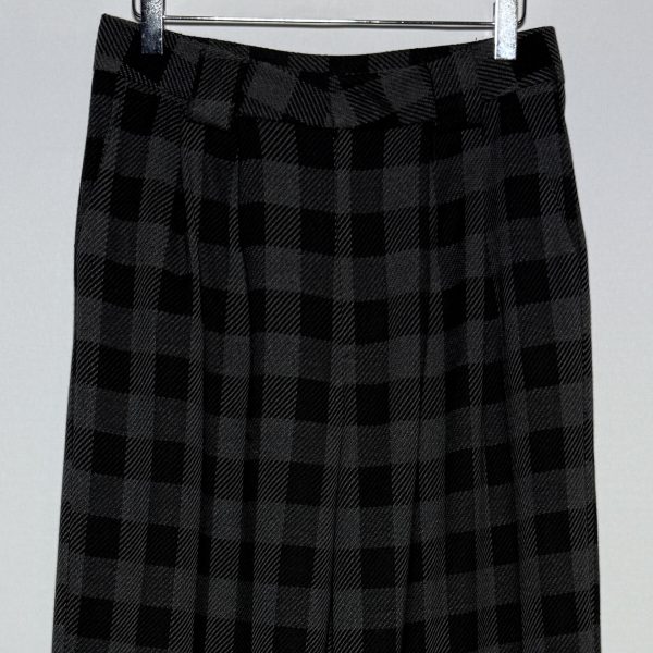 Pantalone a Quadri