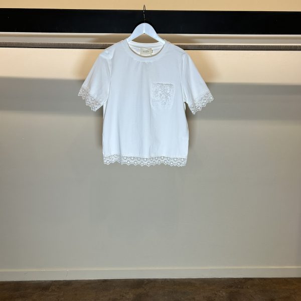 T-Shirt Pizzo