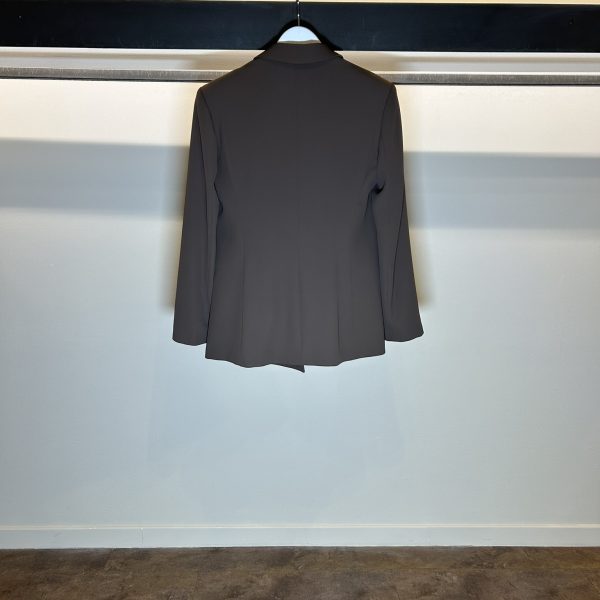 Blazer Doppiopetto Moro
