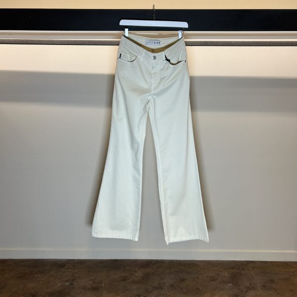 Jeans Bianco