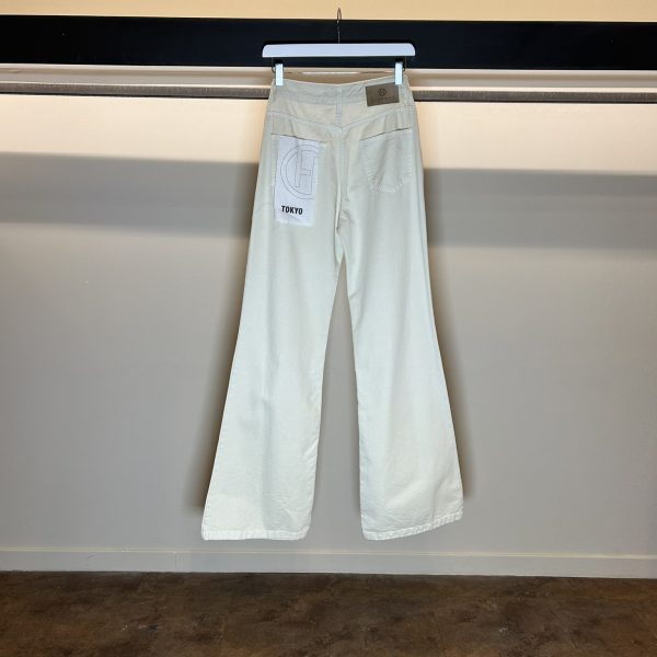 Jeans Bianco