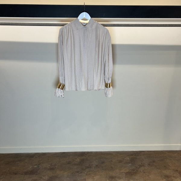 Camicia Beige