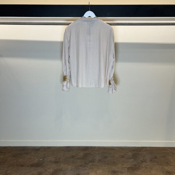 Camicia Beige