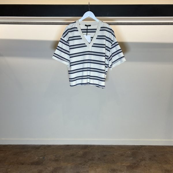 T-Shirt A Righe
