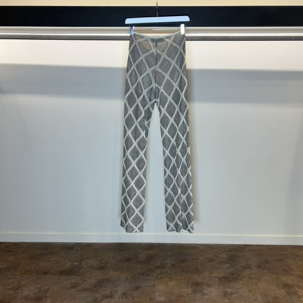 Coordinato Lurex Geometrico