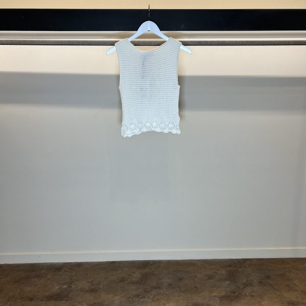 Top In Macramè