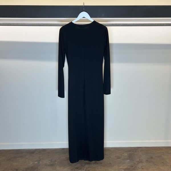 Vestito Lungo Nero
