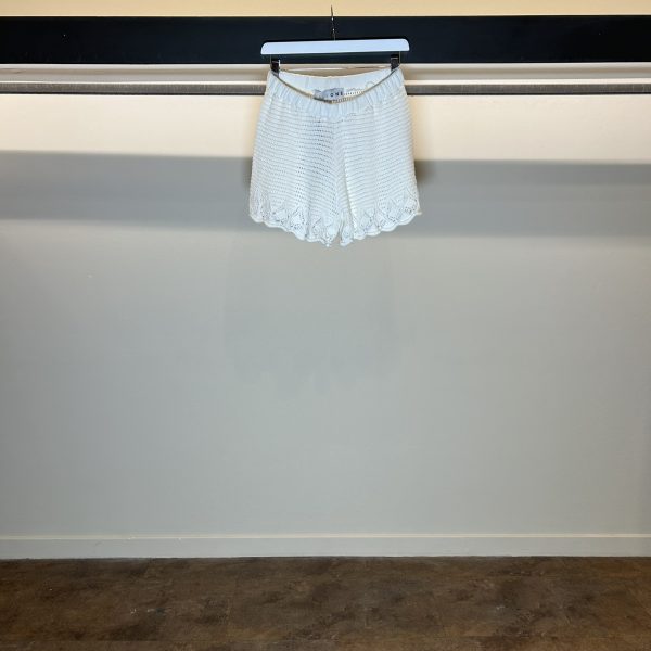 Short In Macramè