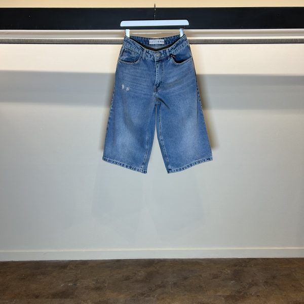 Bermuda Wide Leg