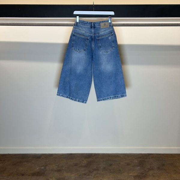 Bermuda Wide Leg
