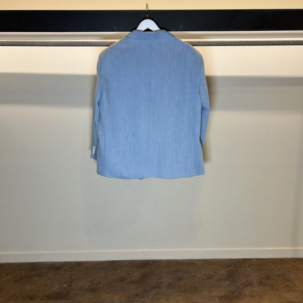 Blazer Maxi Over