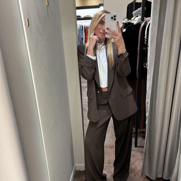 Pantaloni Moro