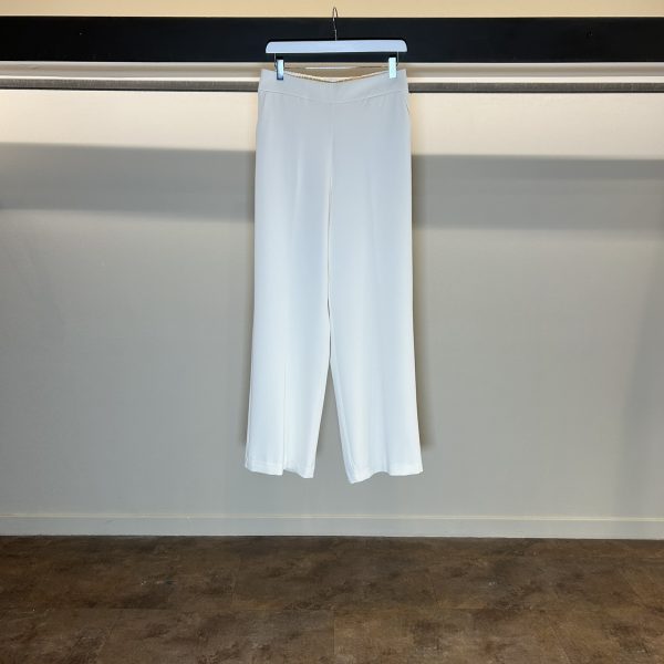Pantaloni Panna