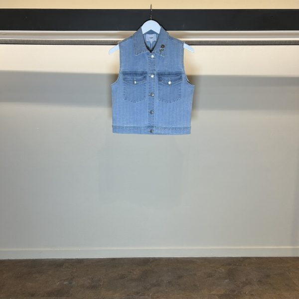 Gilet Jeans