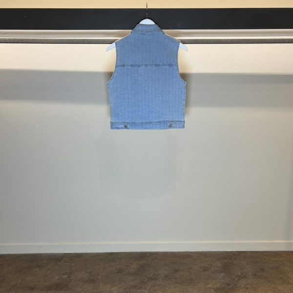 Gilet Jeans