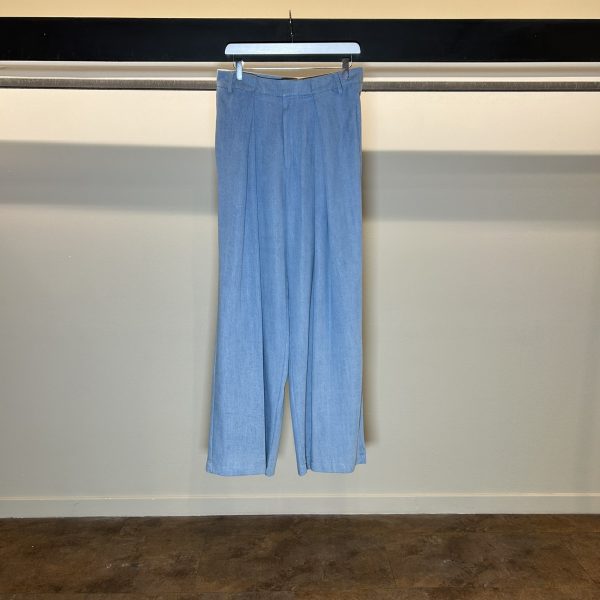 Pantaloni Palazzo
