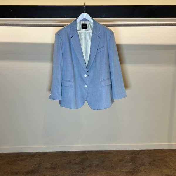 Blazer Maxi Over