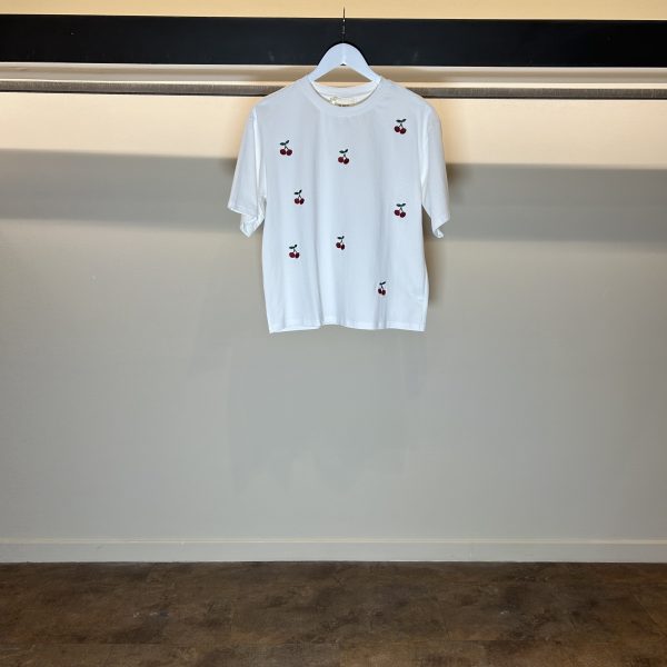 T-Shirt Ciliegie
