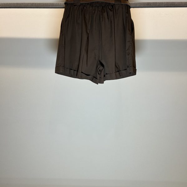 Shorts Marrone