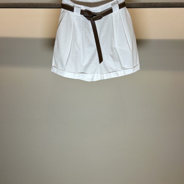 Shorts Bianco