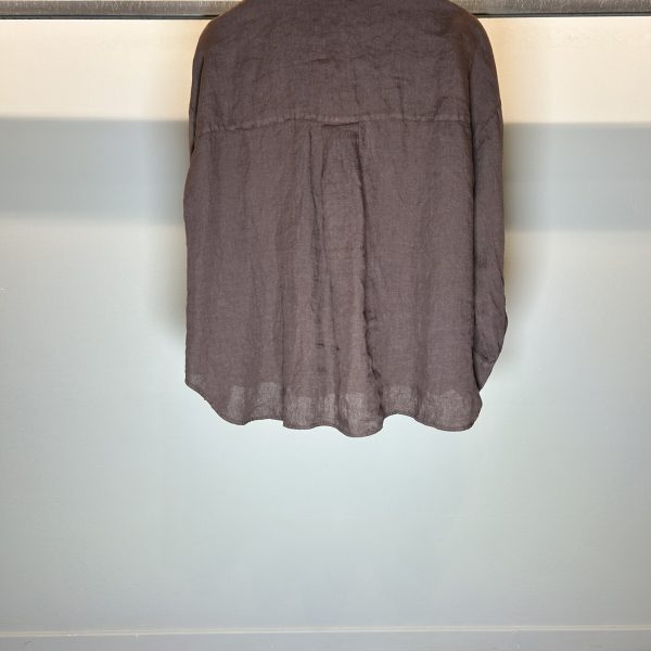 Camicia Marrone