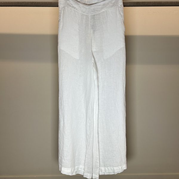Pantaloni In Lino