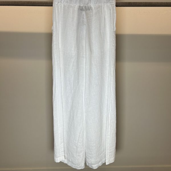 Pantaloni In Lino