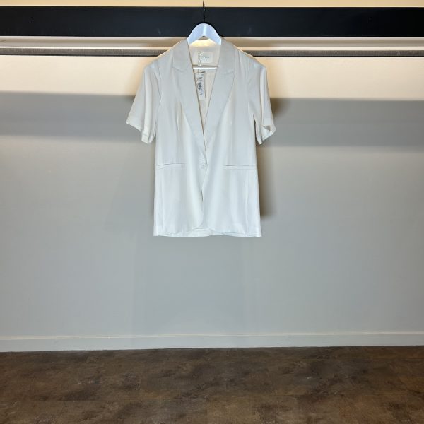 Blazer Maniche Corte