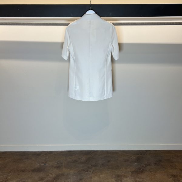 Blazer Maniche Corte