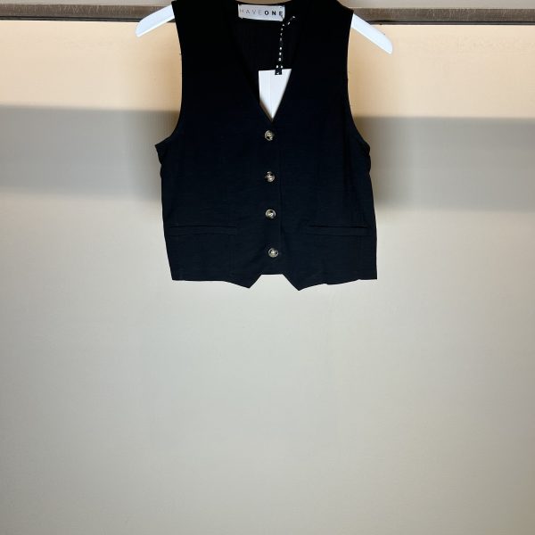 Coordinato Gilet Pantaloni