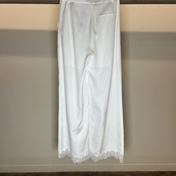 Pantaloni Bianchi
