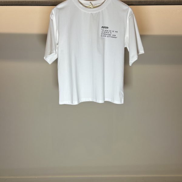 T-Shirt Bianca